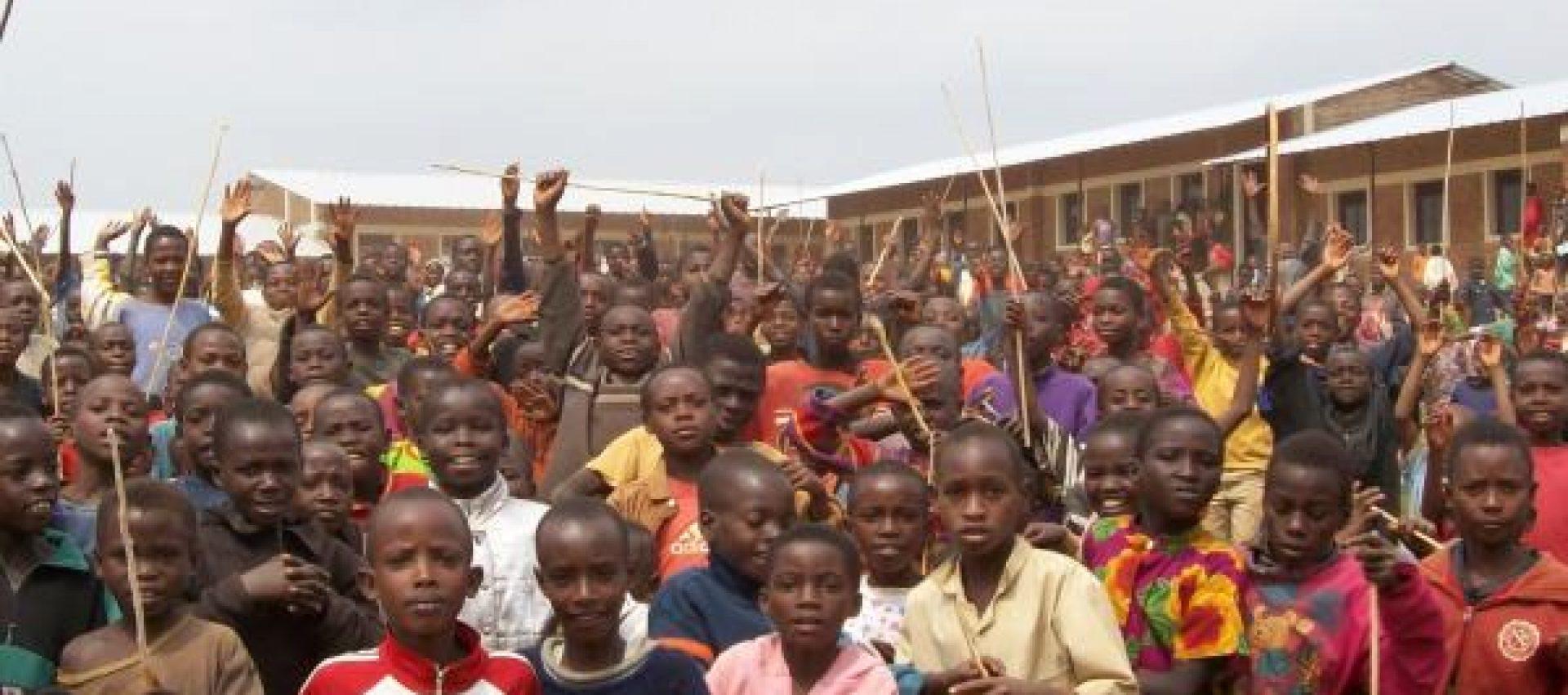 Patenschaft Albstadt - Bisoro (Burundi)