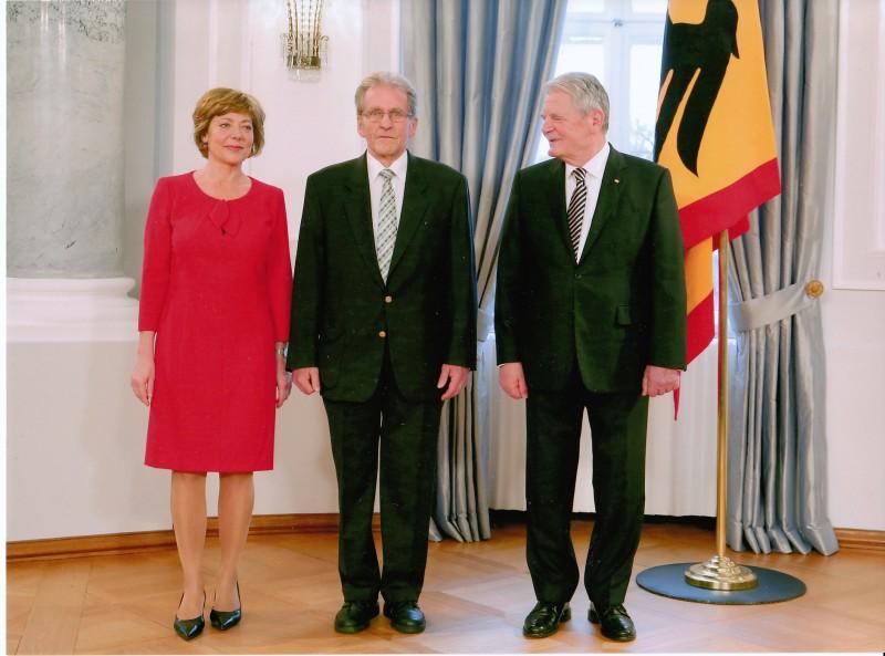 Neujahrsempfang Bundespraesident Gauck Schadt 1